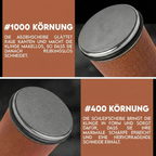 Kurozan Diamant Messerschärfer-Set