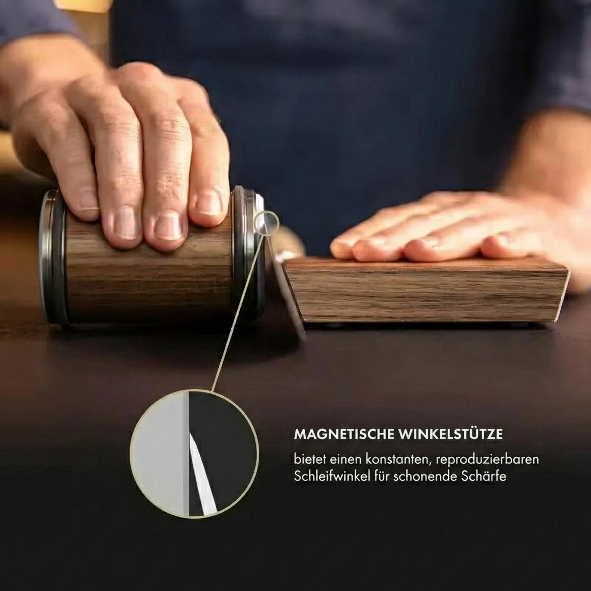 Kurozan Diamant Messerschärfer