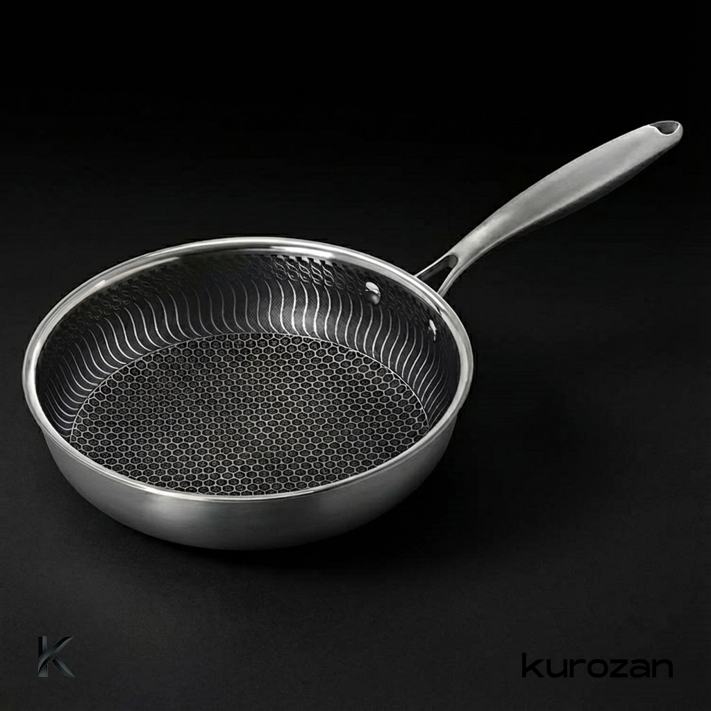 KuroMesh™ - Hybrid Pan 