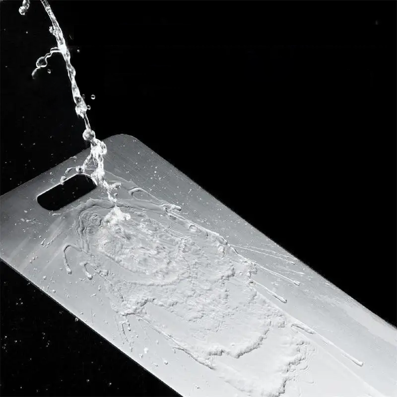 Titanium cutting board